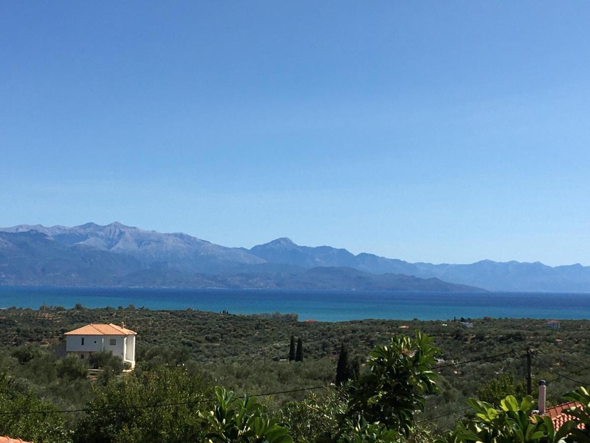 Villa Karpofora View 外观 照片