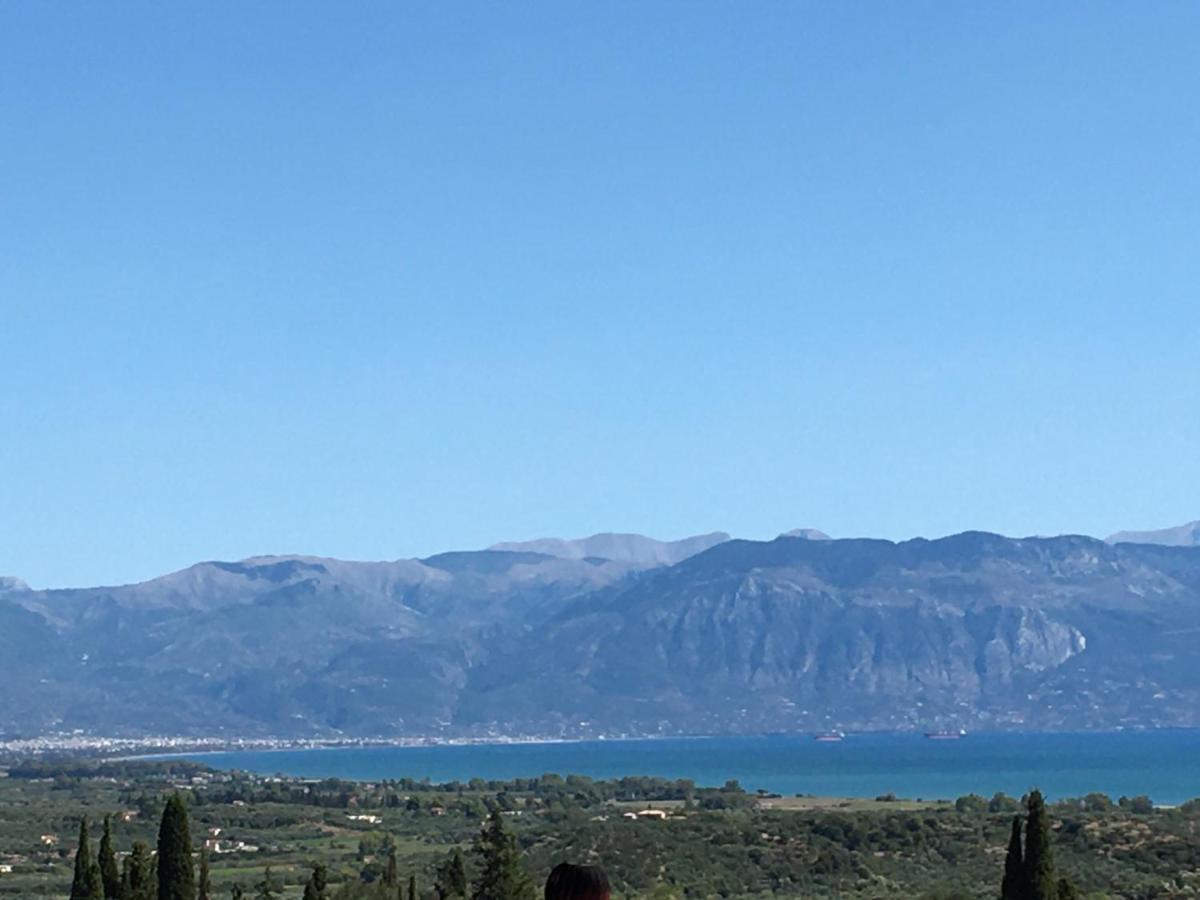 Villa Karpofora View 外观 照片