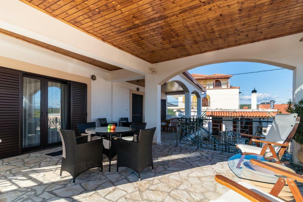 Villa Karpofora View 外观 照片
