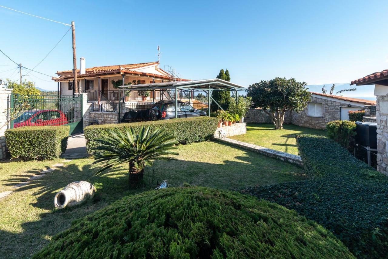 Villa Karpofora View 外观 照片