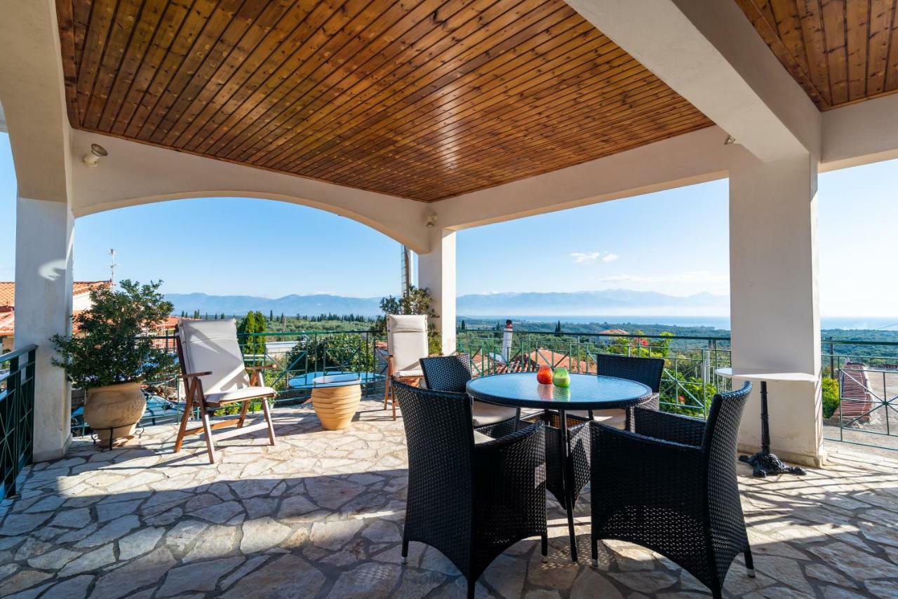 Villa Karpofora View 外观 照片
