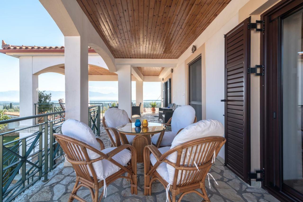 Villa Karpofora View 外观 照片