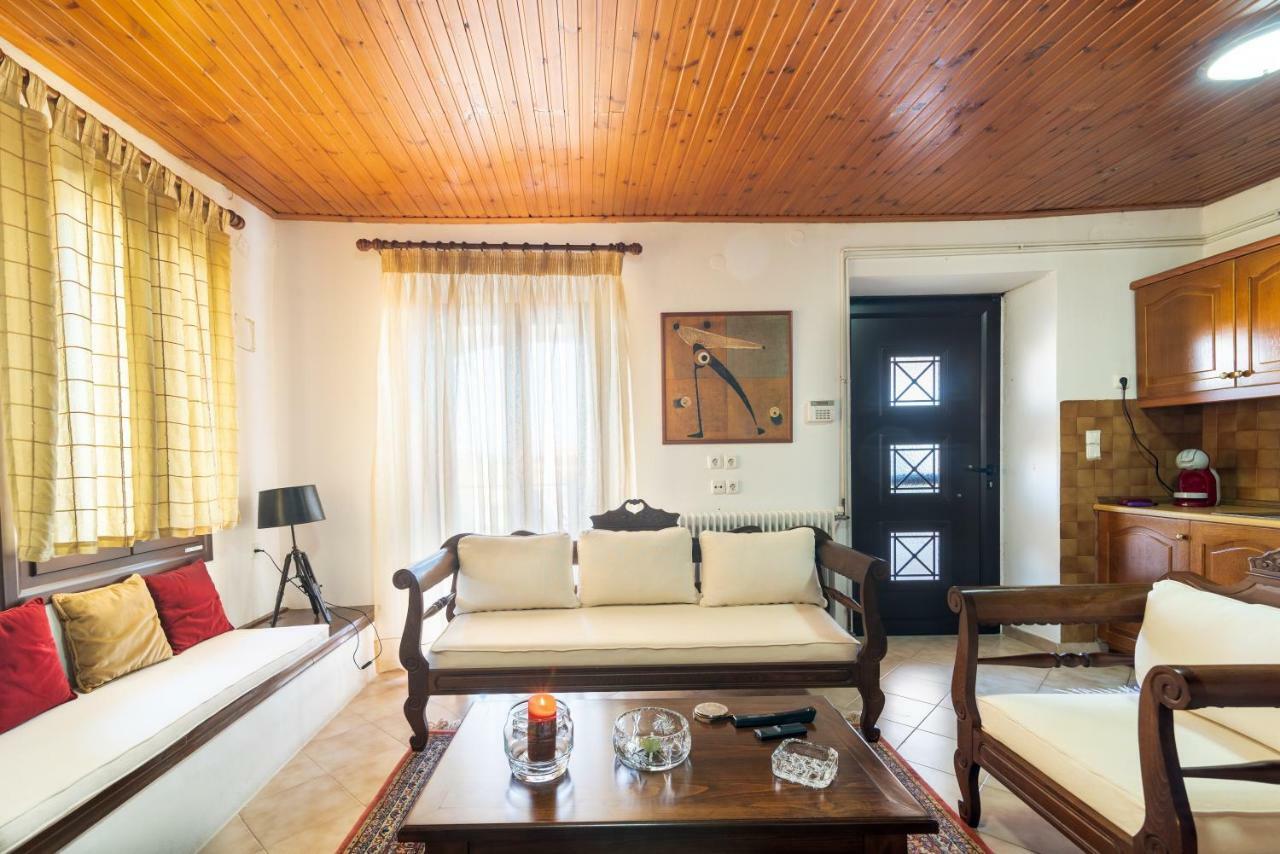 Villa Karpofora View 外观 照片