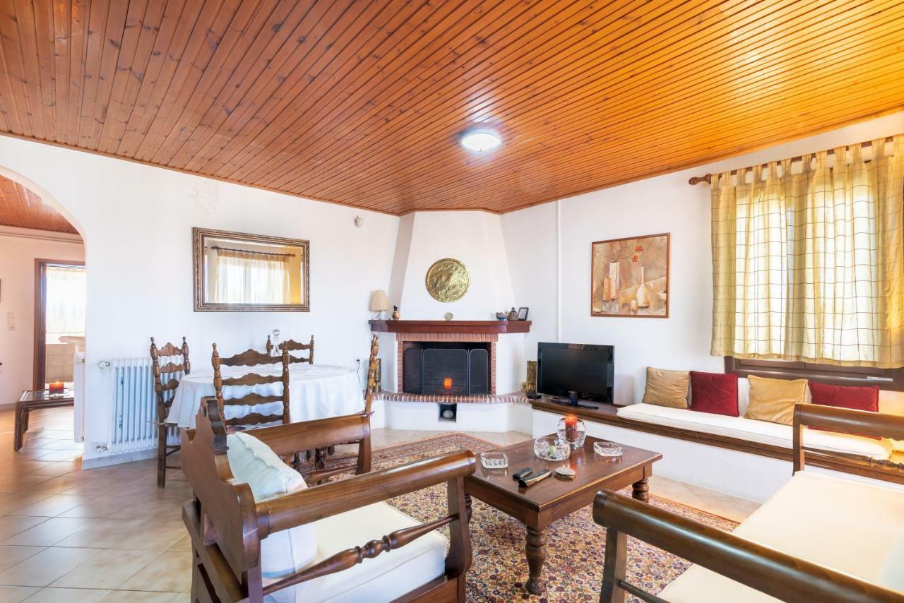 Villa Karpofora View 外观 照片