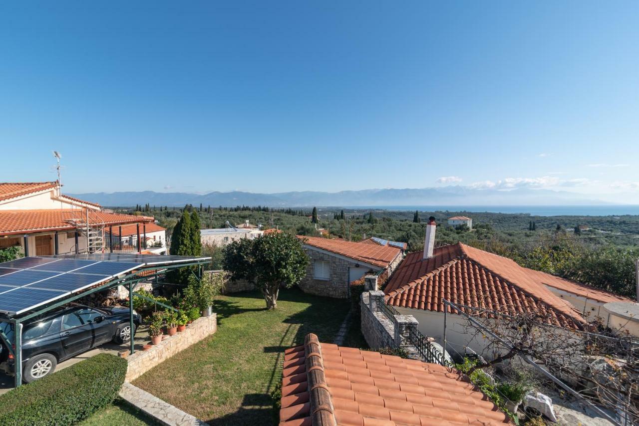 Villa Karpofora View 外观 照片